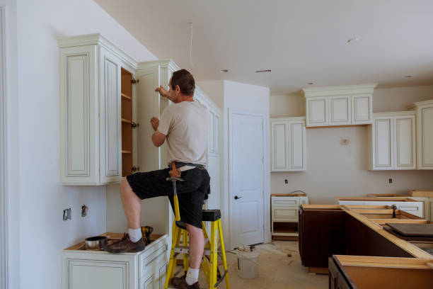 Licensed Cabinet Installation service in Sun City Center, FL - BM Kitchen